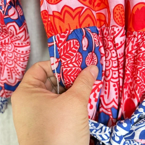 Philosophy floral tiered maxi dress 🌺 - Picture 8 of 8